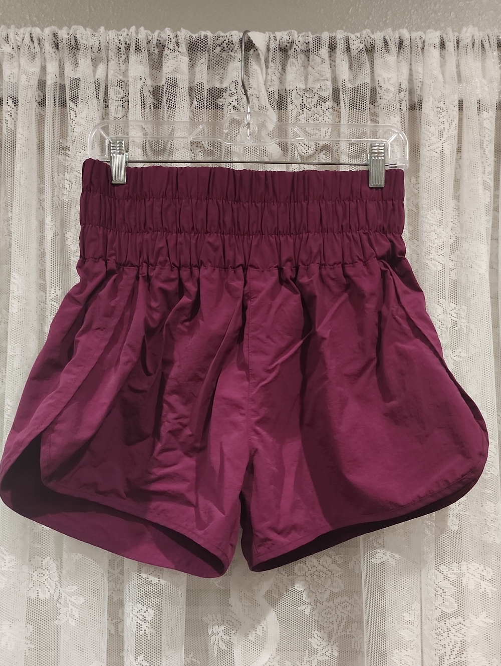 ZENANA ATHLETIC SHORTS
